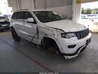 2018 Jeep Grand Cherokee Altitude 4x4 White vin: 1C4RJFAG3JC217478