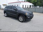 2019 Jeep Grand Cherokee Laredo E 4x4 Black vin: 1C4RJFAG3KC754238