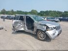 2018 Jeep Grand Cherokee Laredo E 4x4 Gray vin: 1C4RJFAG4JC278452