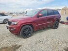 2018 Jeep Grand Cherokee Laredo Red vin: 1C4RJFAG4JC491773