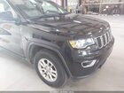 2019 Jeep Grand Cherokee Laredo E 4x4 Black vin: 1C4RJFAG4KC772294