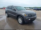 2020 Jeep Grand Cherokee Laredo E 4x4 Gray vin: 1C4RJFAG4LC366100
