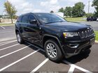 2021 Jeep Grand Cherokee Laredo E 4x4 Черный vin: 1C4RJFAG4MC793701
