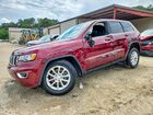 2022 Jeep Grand Cherokee Laredo E Red vin: 1C4RJFAG4NC141470