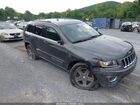 2016 Jeep Grand Cherokee Laredo Gray vin: 1C4RJFAG5GC438024