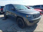 2018 Jeep Grand Cherokee Altitude 4x4 Black vin: 1C4RJFAG5JC349366