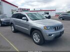 2018 Jeep Grand Cherokee Laredo E 4x4 Silver vin: 1C4RJFAG5JC452609