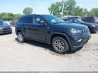 2019 Jeep Grand Cherokee Laredo E 4x4 Black vin: 1C4RJFAG5KC754158