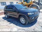2019 Jeep Grand Cherokee Laredo E 4x4 Black vin: 1C4RJFAG5KC807506