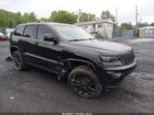 2019 Jeep Grand Cherokee Altitude 4x4 Black vin: 1C4RJFAG5KC855233