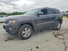 2016 Jeep Grand Cherokee Laredo Угольный vin: 1C4RJFAG6GC339048