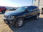 2016 Jeep Grand Cherokee Laredo Black vin: 1C4RJFAG6GC488396