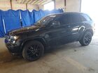 2018 Jeep Grand Cherokee Laredo Black vin: 1C4RJFAG6JC202988