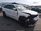 2018 Jeep Grand Cherokee Altitude 4x4 White vin: 1C4RJFAG6JC377659