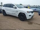 2019 Jeep Grand Cherokee Altitude 4x4 White vin: 1C4RJFAG6KC566264