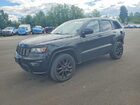 2019 Jeep Grand Cherokee Laredo Black vin: 1C4RJFAG6KC566393