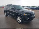 2019 Jeep Grand Cherokee Laredo E 4x4 Black vin: 1C4RJFAG6KC748658