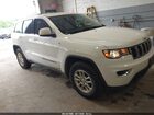 2019 Jeep Grand Cherokee Laredo E 4x4 White vin: 1C4RJFAG6KC772295