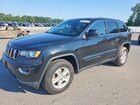 2017 Jeep Grand Cherokee Laredo Black vin: 1C4RJFAG7HC818225
