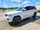 2018 Jeep Grand Cherokee Laredo White vin: 1C4RJFAG7JC102673