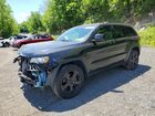 2018 Jeep Grand Cherokee Laredo Black vin: 1C4RJFAG7JC465104
