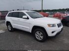 2016 Jeep Grand Cherokee Laredo White vin: 1C4RJFAG8GC435683
