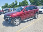 2017 Jeep Grand Cherokee Laredo Burgundy vin: 1C4RJFAG8HC613335