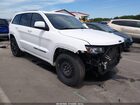 2017 Jeep Grand Cherokee Altitude 4x4 White vin: 1C4RJFAG8HC720062