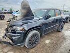 2018 Jeep Grand Cherokee Laredo Black vin: 1C4RJFAG8JC229626