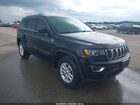 2019 Jeep Grand Cherokee Laredo E 4x4 Черный vin: 1C4RJFAG8KC754154