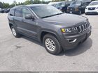 2019 Jeep Grand Cherokee Laredo E 4x4 Черный vin: 1C4RJFAG8KC828270