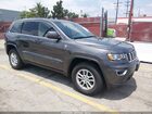 2019 Jeep Grand Cherokee Laredo E 4x4 Gray vin: 1C4RJFAG8KC837020