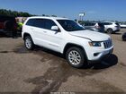 2016 Jeep Grand Cherokee Laredo Белый vin: 1C4RJFAG9GC444246