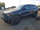 2018 Jeep Grand Cherokee Laredo Black vin: 1C4RJFAG9JC466495