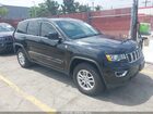 2019 Jeep Grand Cherokee Laredo E 4x4 Черный vin: 1C4RJFAG9KC754163