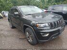 2016 Jeep Grand Cherokee 75th Anniversary Black vin: 1C4RJFAGXGC398958