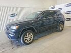 2018 Jeep Grand Cherokee Laredo Black vin: 1C4RJFAGXJC245942