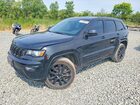 2018 Jeep Grand Cherokee Laredo Black vin: 1C4RJFAGXJC294459