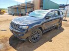 2018 Jeep Grand Cherokee Laredo Black vin: 1C4RJFAGXJC332756