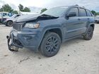 2018 Jeep Grand Cherokee Laredo Угольный vin: 1C4RJFAGXJC335964