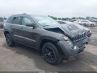 2019 Jeep Grand Cherokee Laredo E 4x4 Серый vin: 1C4RJFAGXKC636610