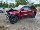 2020 Jeep Grand Cherokee Laredo Burgundy vin: 1C4RJFAGXLC426753