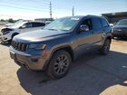 2016 Jeep Grand Cherokee Limited Gray vin: 1C4RJFBG0GC343403