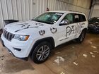2017 Jeep Grand Cherokee Limited Белый vin: 1C4RJFBG0HC807002