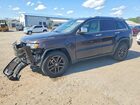 2017 Jeep Grand Cherokee Limited Black vin: 1C4RJFBG0HC808005