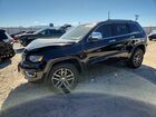 2018 Jeep Grand Cherokee Limited Black vin: 1C4RJFBG0JC127168