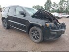 2019 Jeep Grand Cherokee Limited X 4x4 Black vin: 1C4RJFBG0KC680016