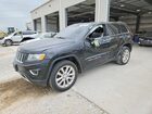 2016 Jeep Grand Cherokee Limited Black vin: 1C4RJFBG1GC317327
