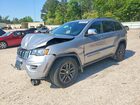 2017 Jeep Grand Cherokee Limited Silver vin: 1C4RJFBG1HC841241