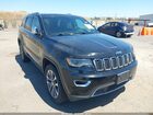 2018 Jeep Grand Cherokee Limited 4x4 Black vin: 1C4RJFBG1JC191090